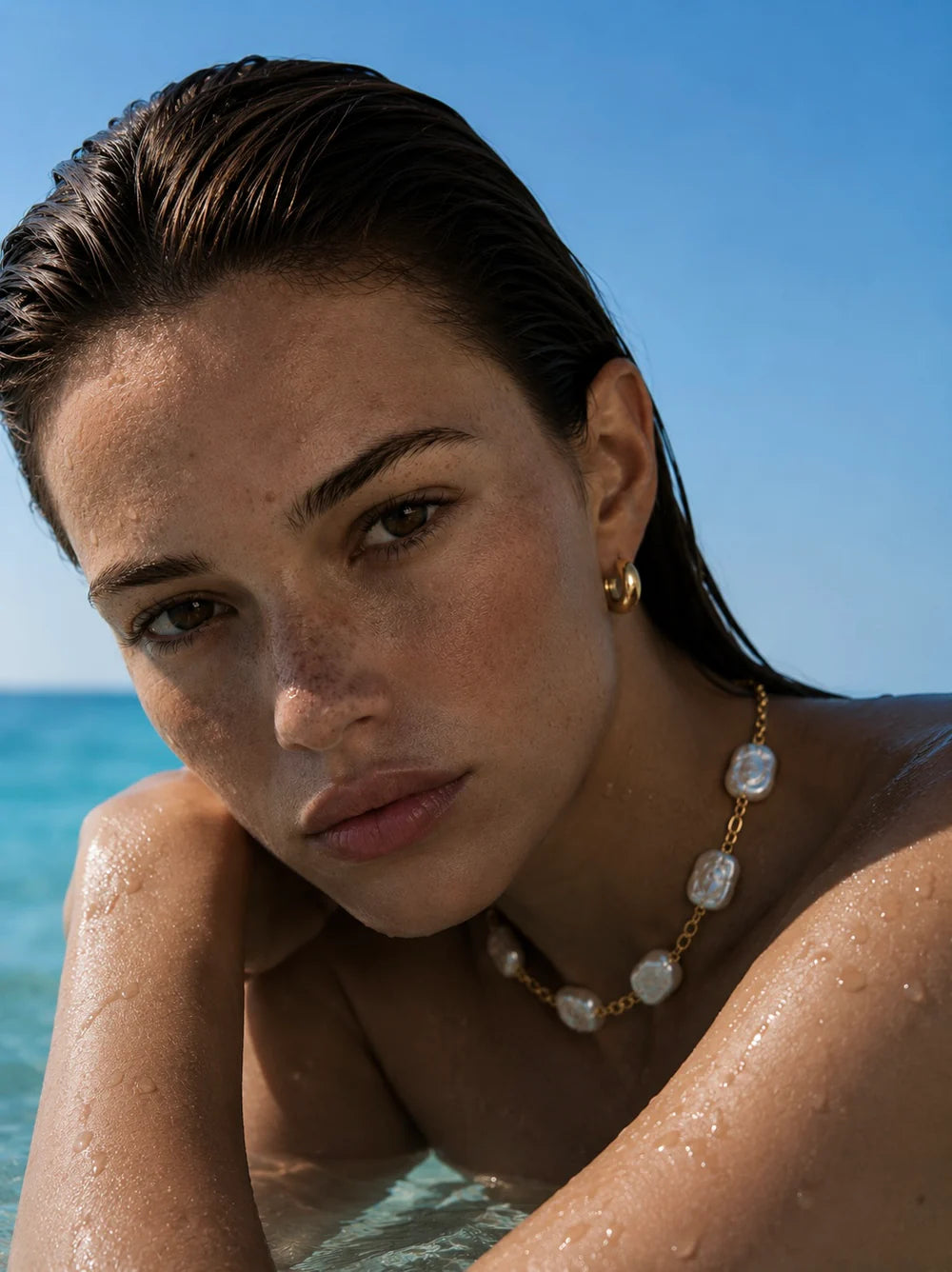 Capri Necklace