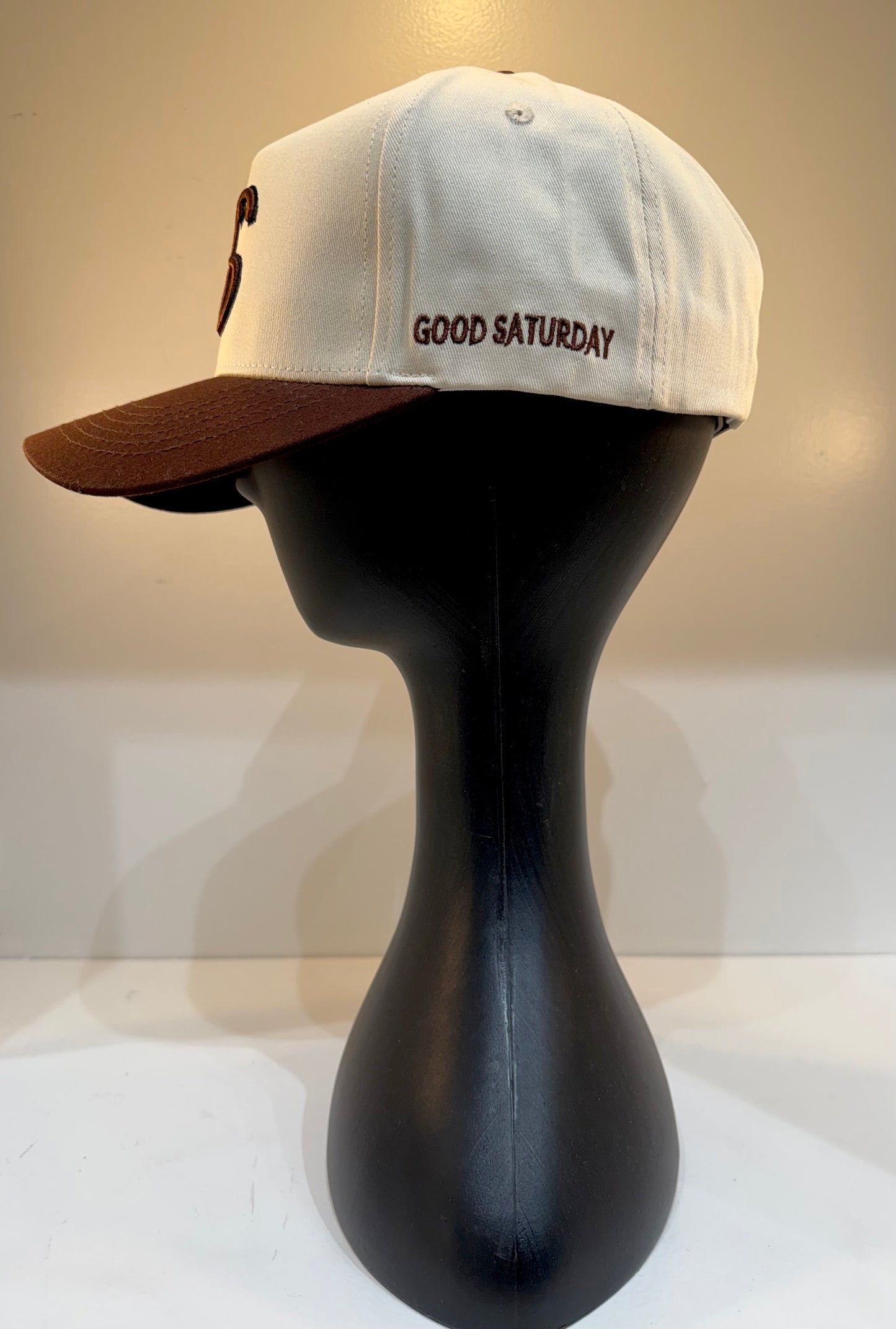 Brown GS Hat