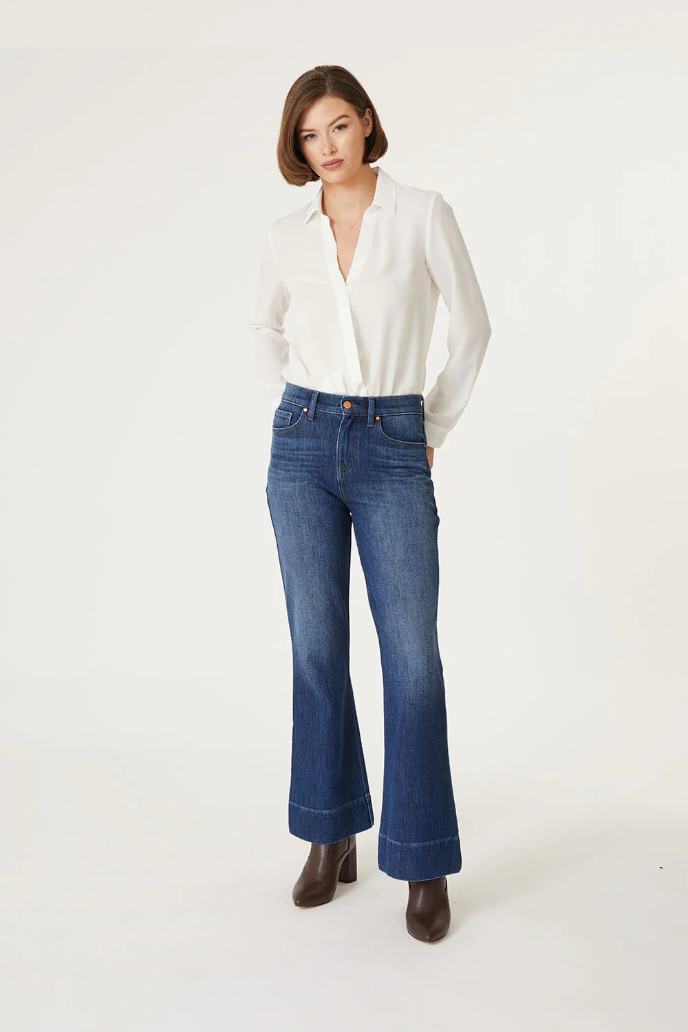 Claudia Stillwater Denim