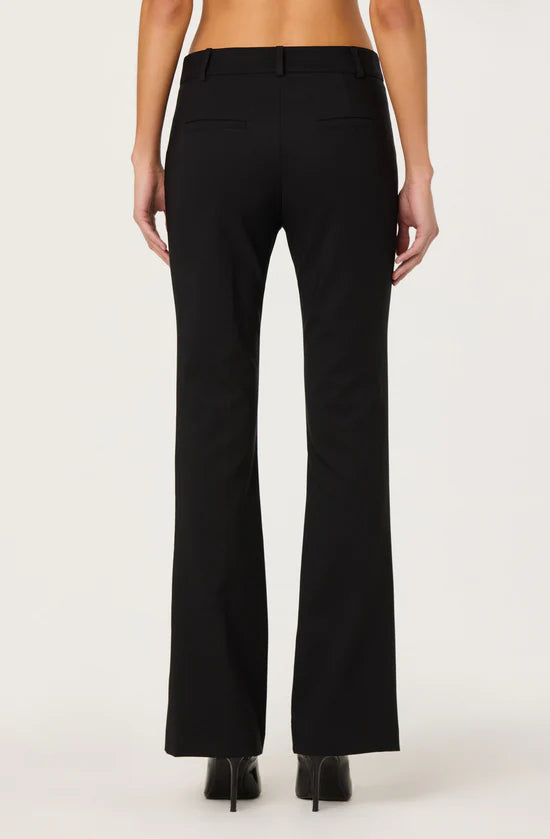 Black Andy Pant