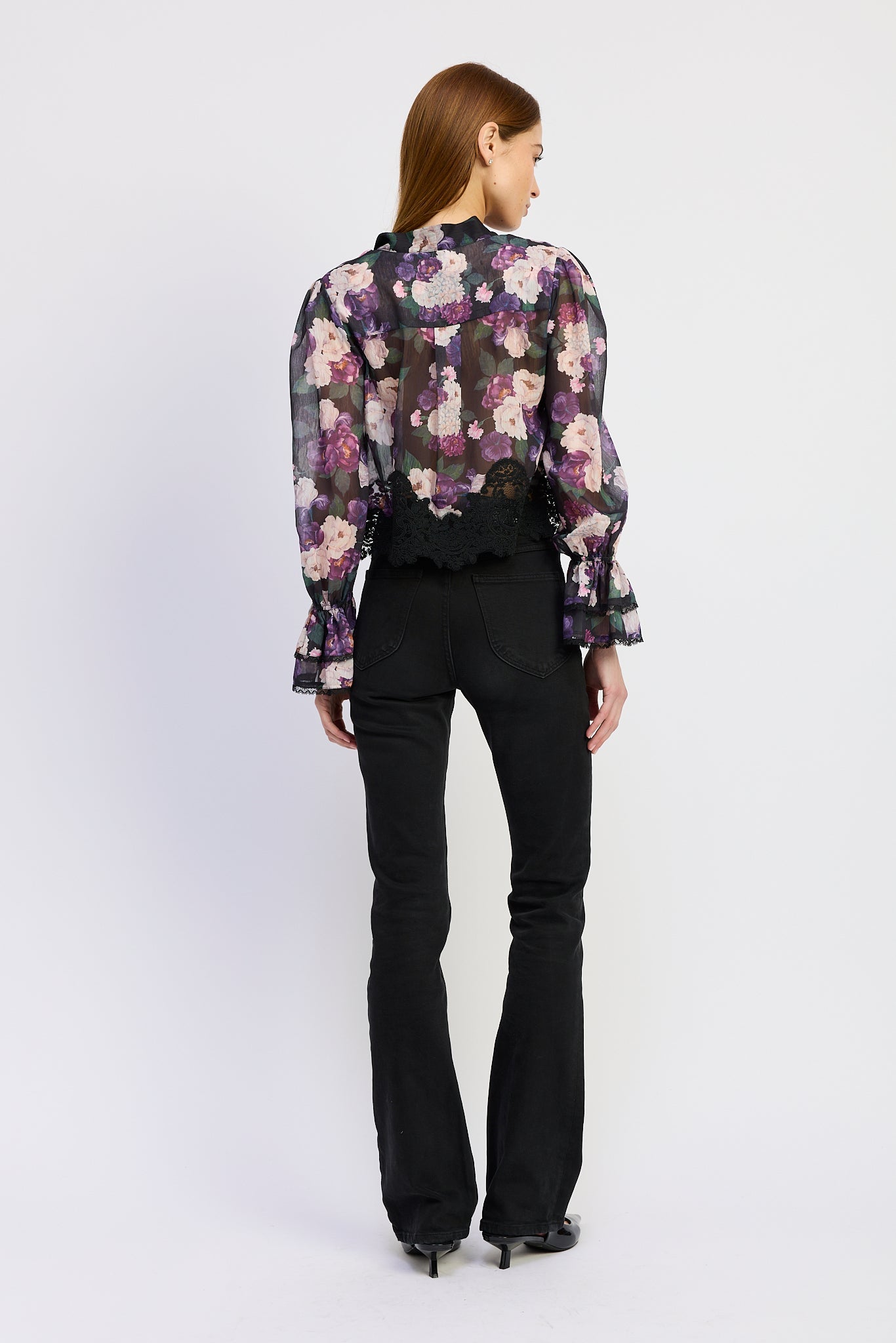 Jasmine Blouse