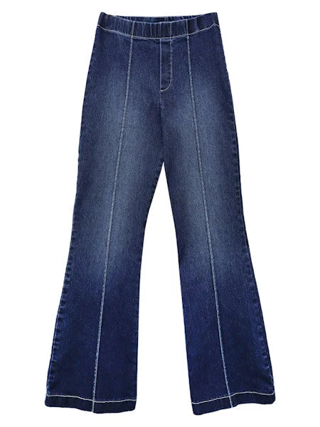Sigourney Pull On Denim