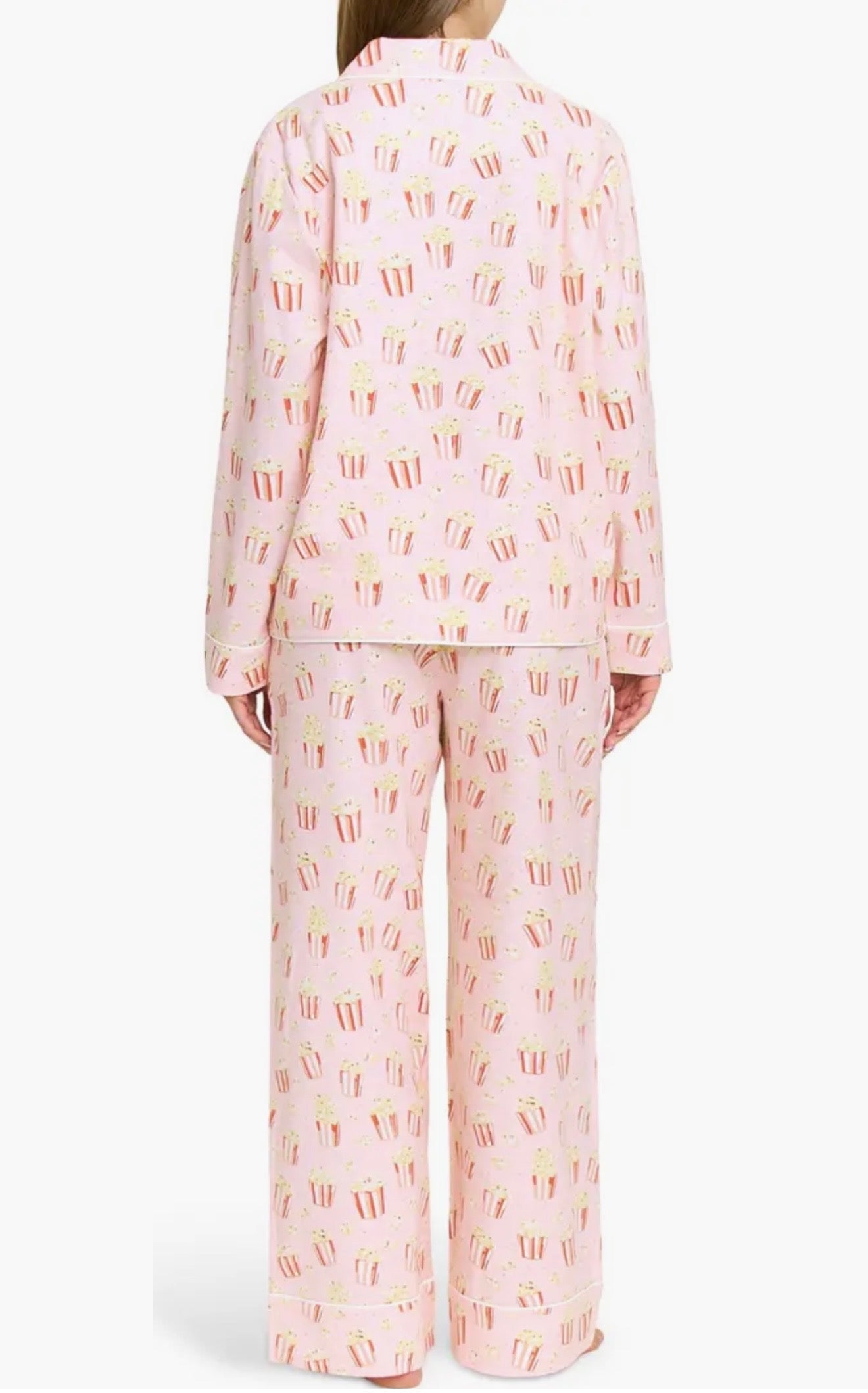 Popcorn PJ LS Set