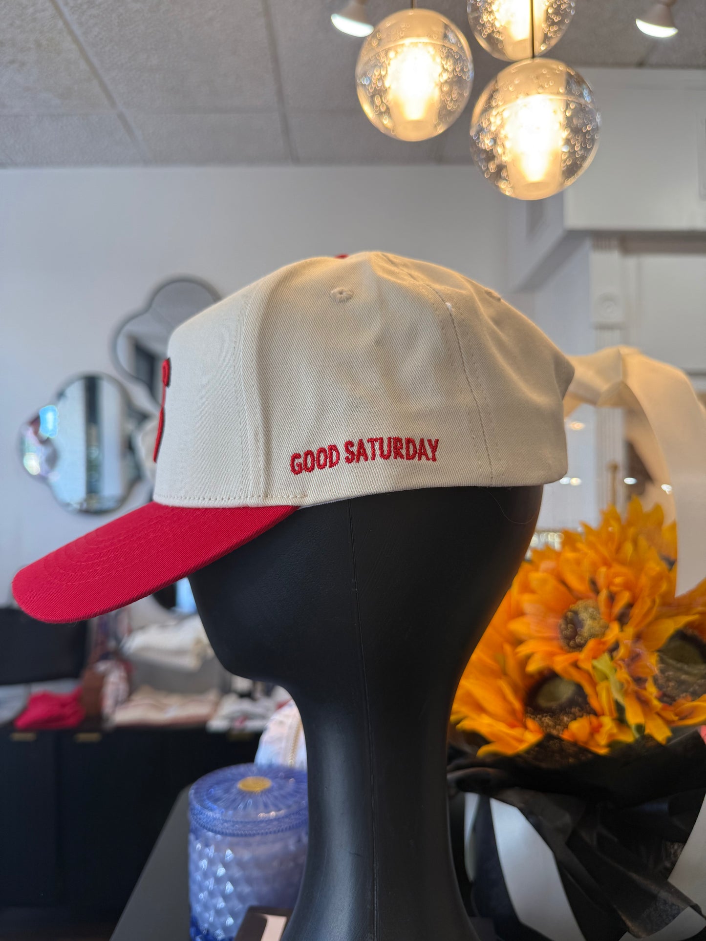 RED GS HAT