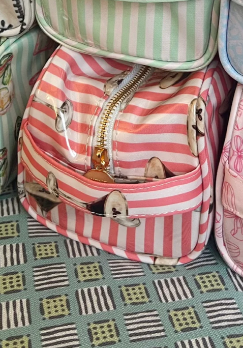 Espresso Tini Pouch Bag