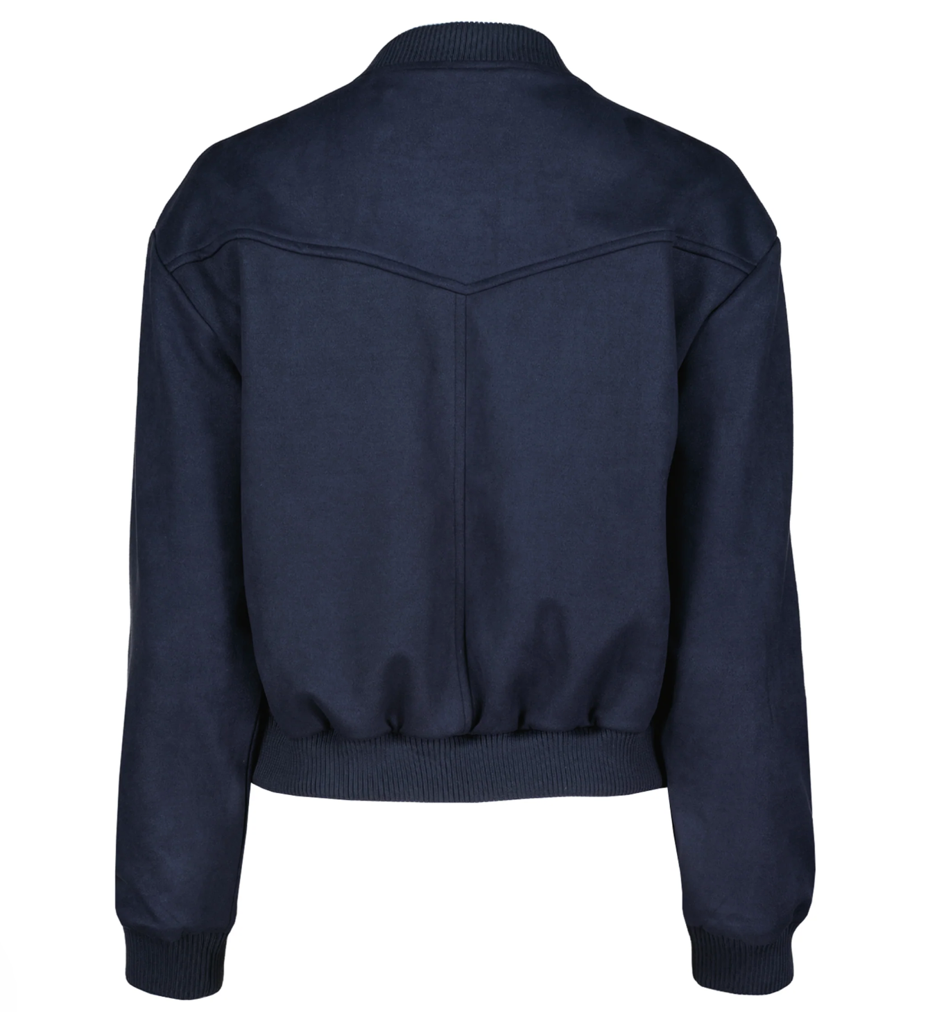 Chelsea Suede Bomber