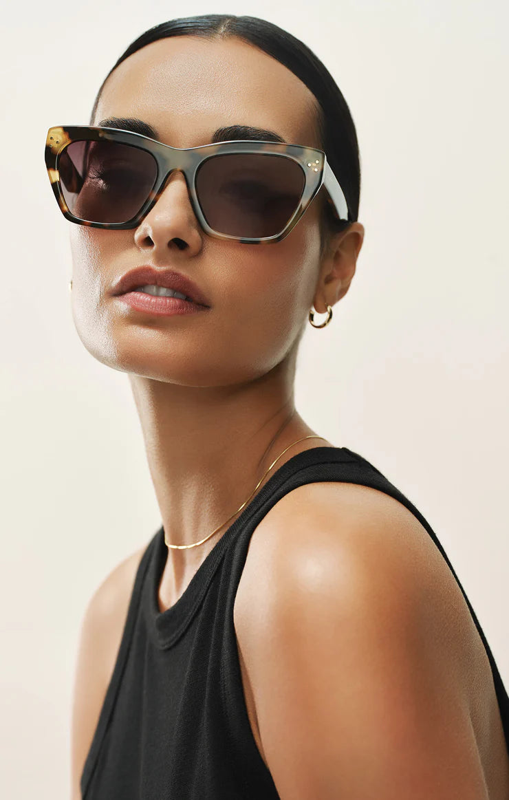 Park Ave Tortoise Sunglasses