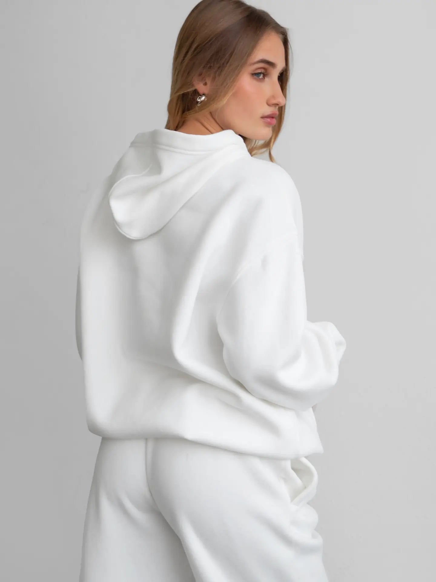 DAMI Oversized Hoodie