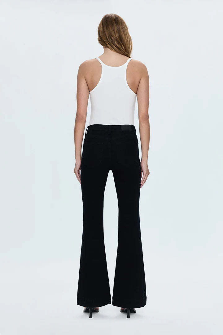 Kinsley Mid Rise Ultra Flare