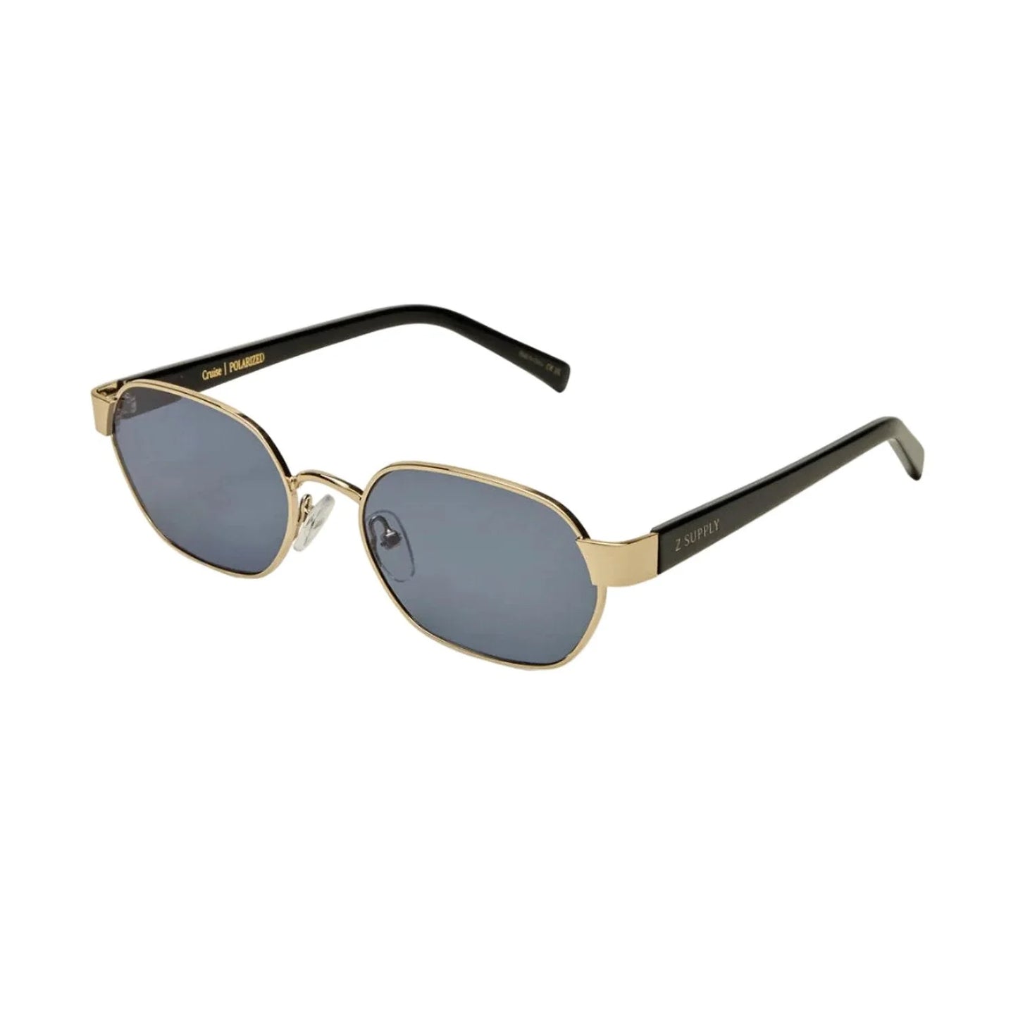 Cruise Black Sunglasses