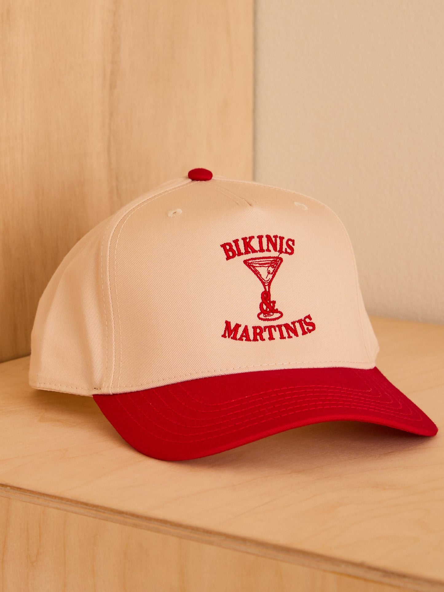 Bikinis & Martinis Hat