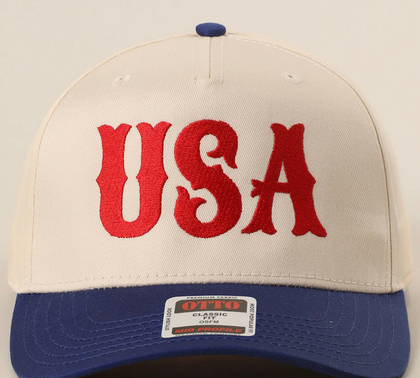 USA Trucker Hat