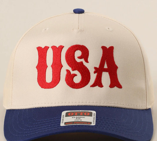 USA Trucker Hat