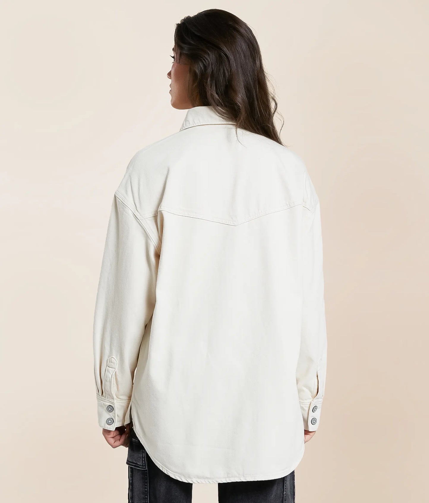 The Abby Shacket