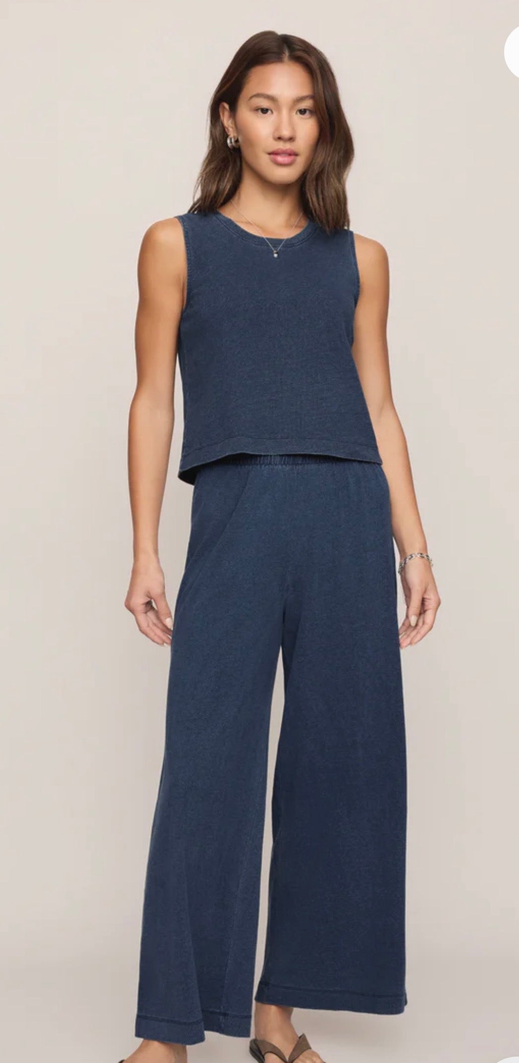 Sloane Denim Pant