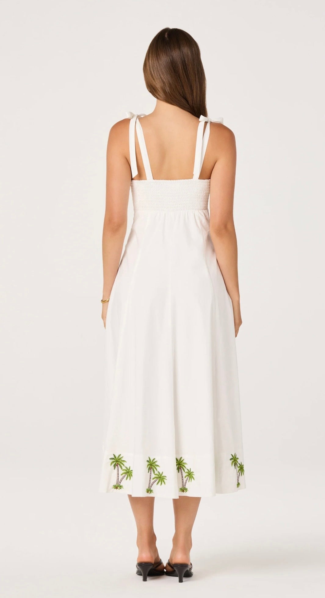 Shiann Palm Dress
