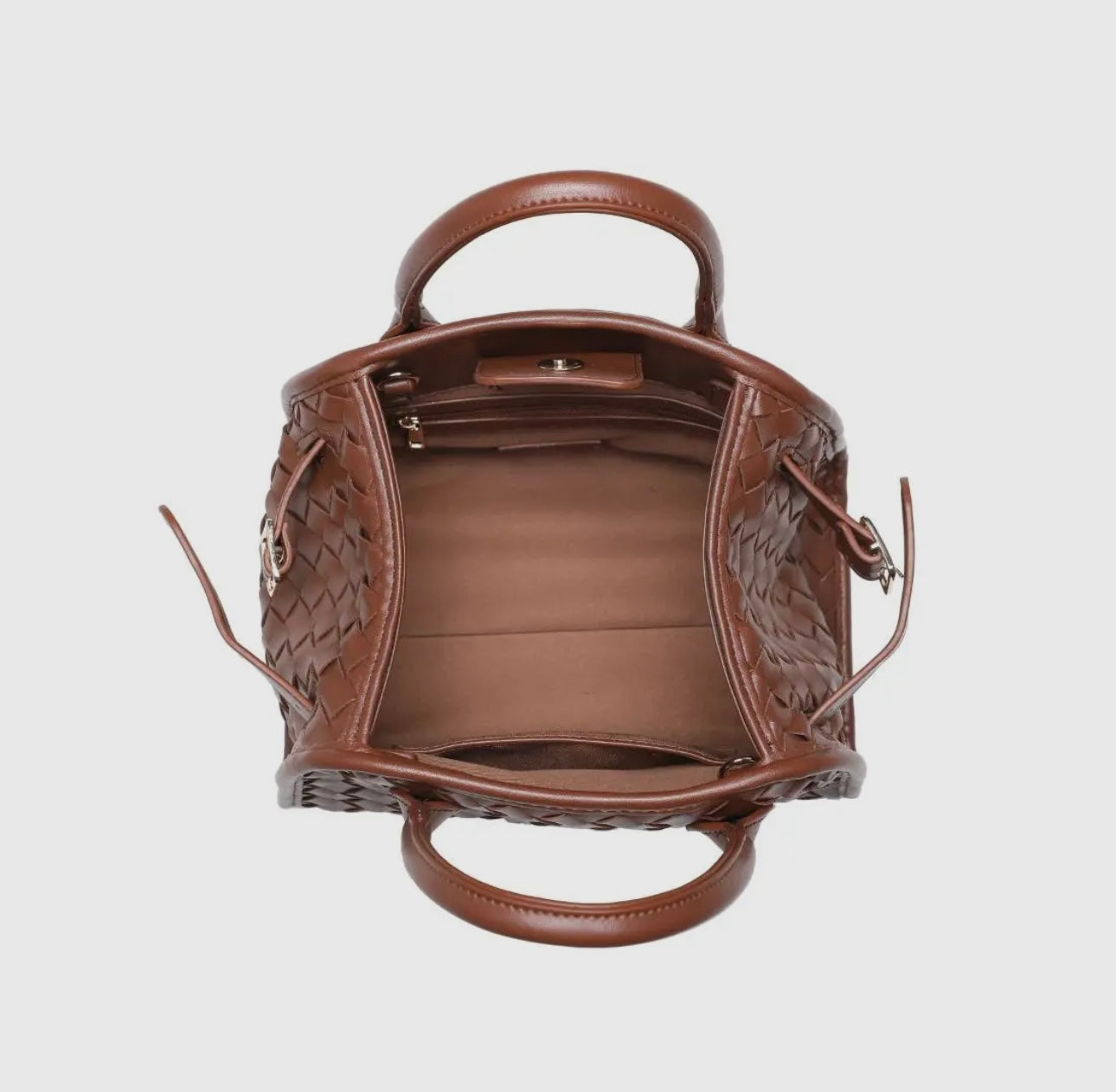 Kristie Woven Crossbody
