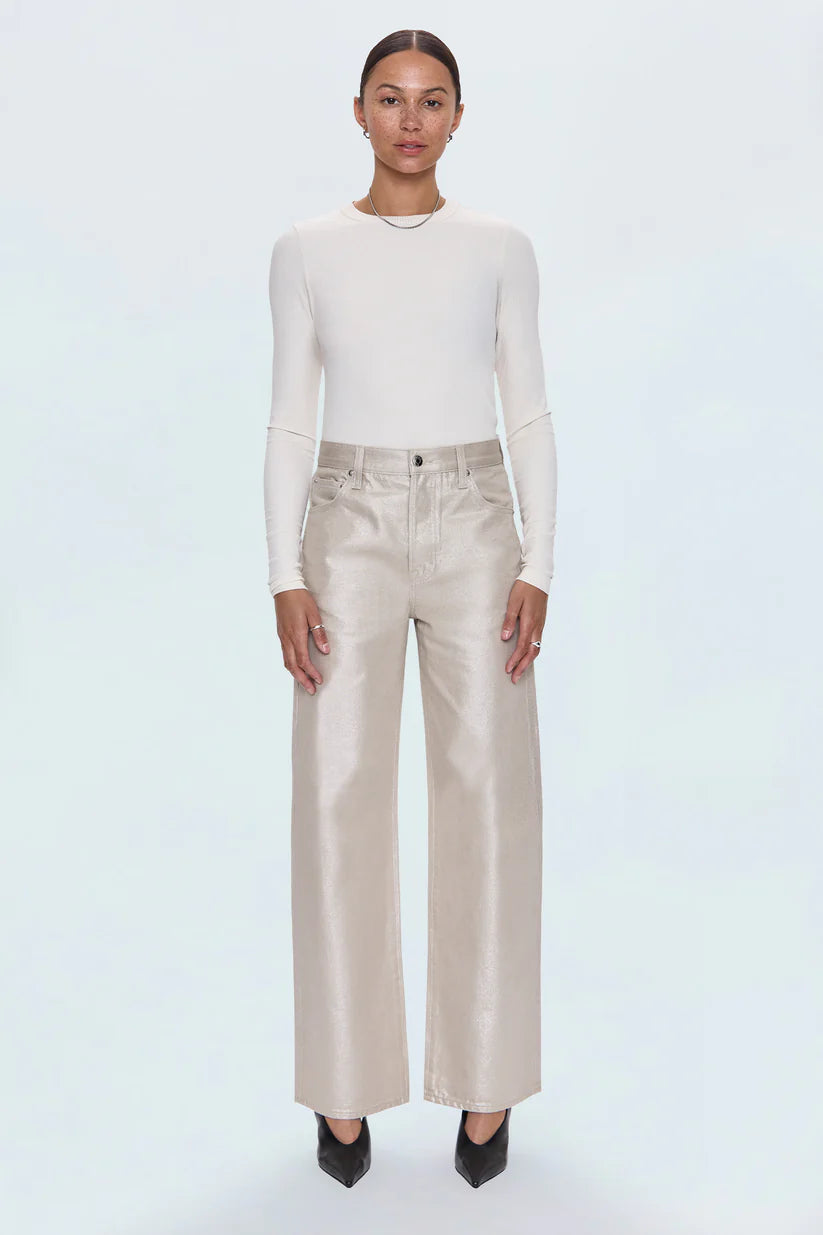 Tate Champagne Denim