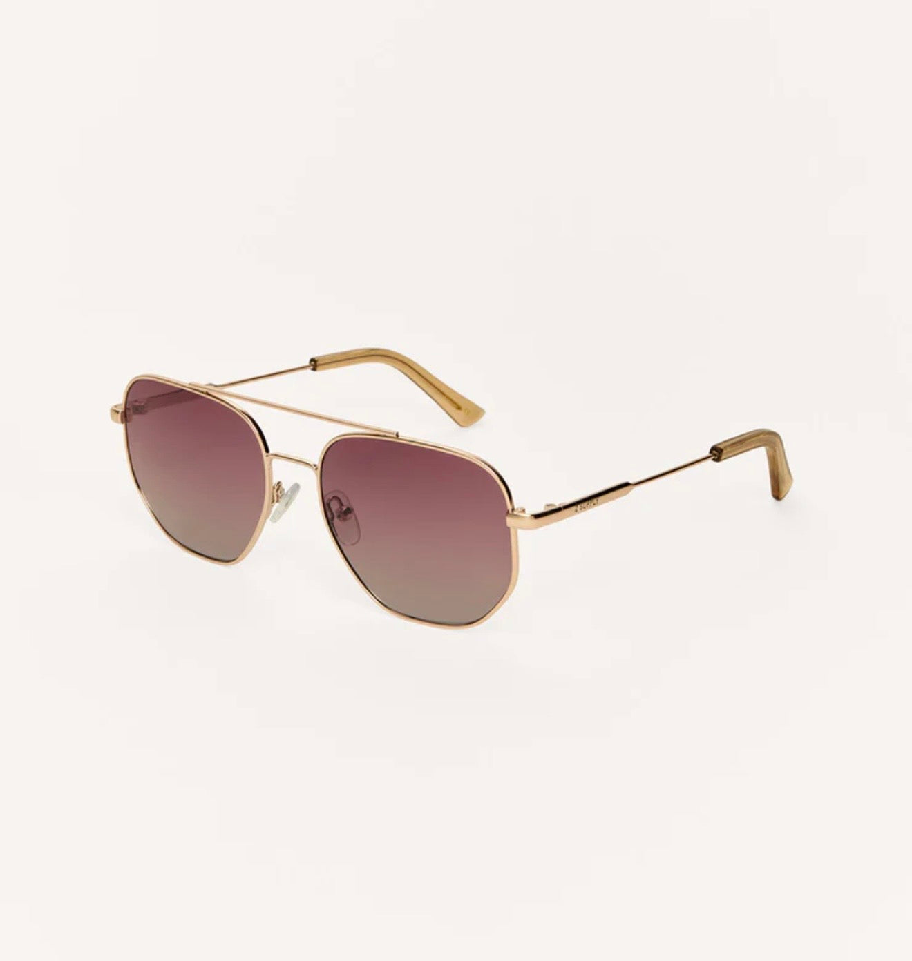 Highway Aviator Sunglasses