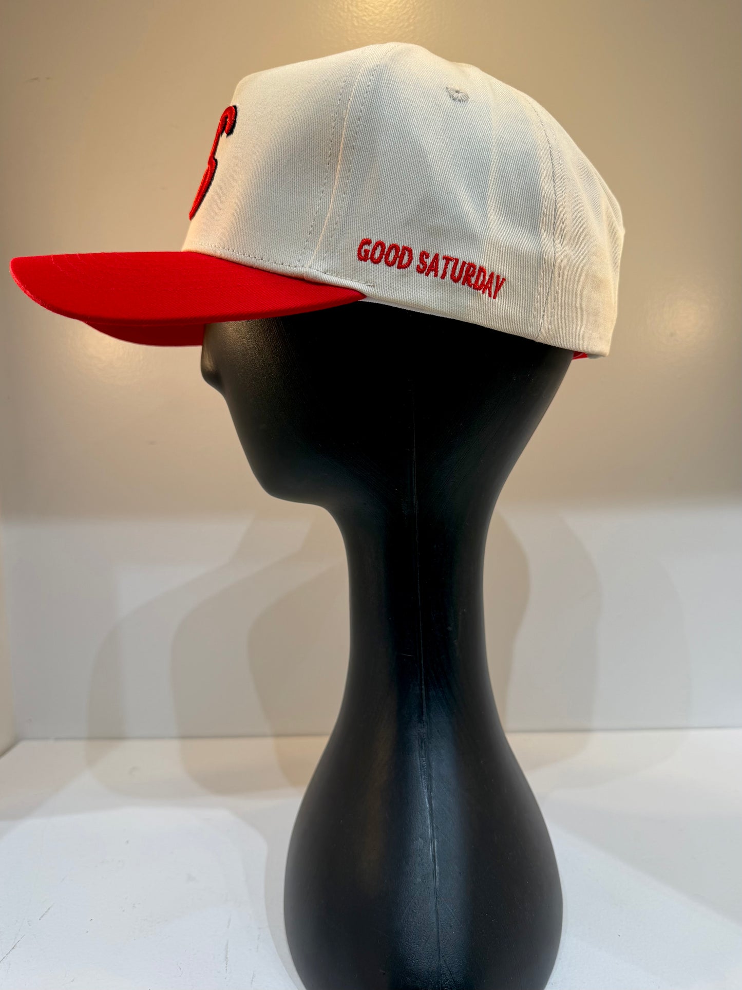 RED GS HAT