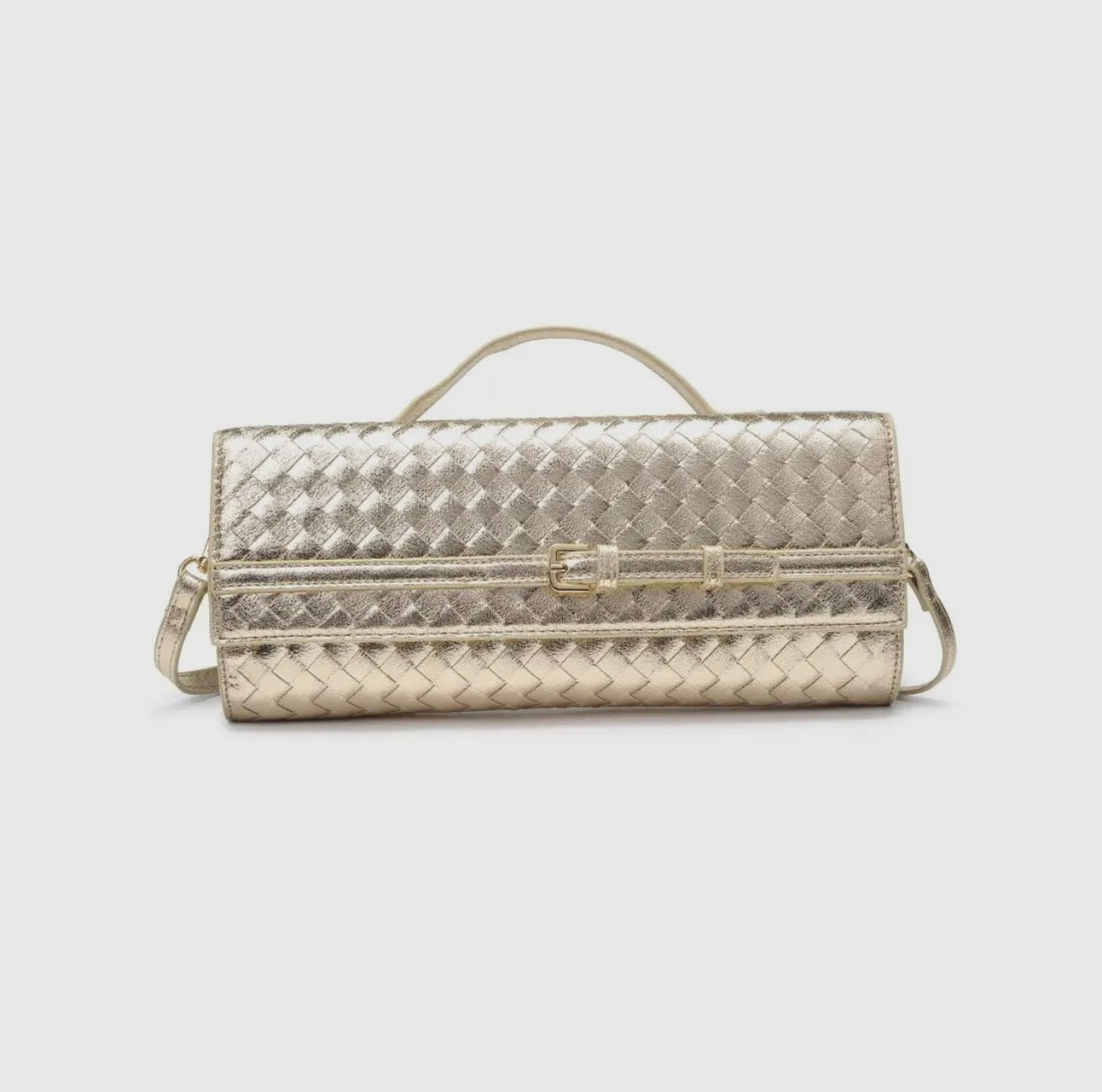 Emerson Gold Crossbody