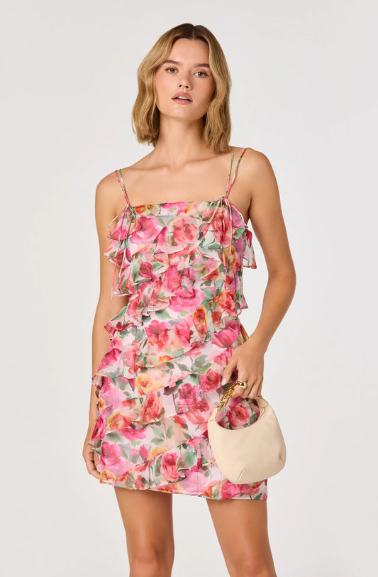 Blanca Floral Dress
