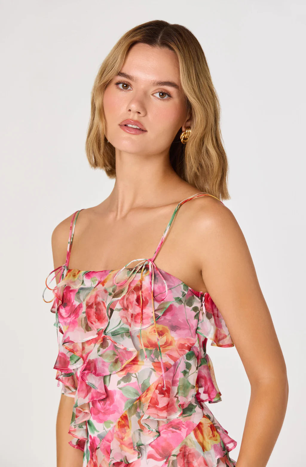 Blanca Floral Dress