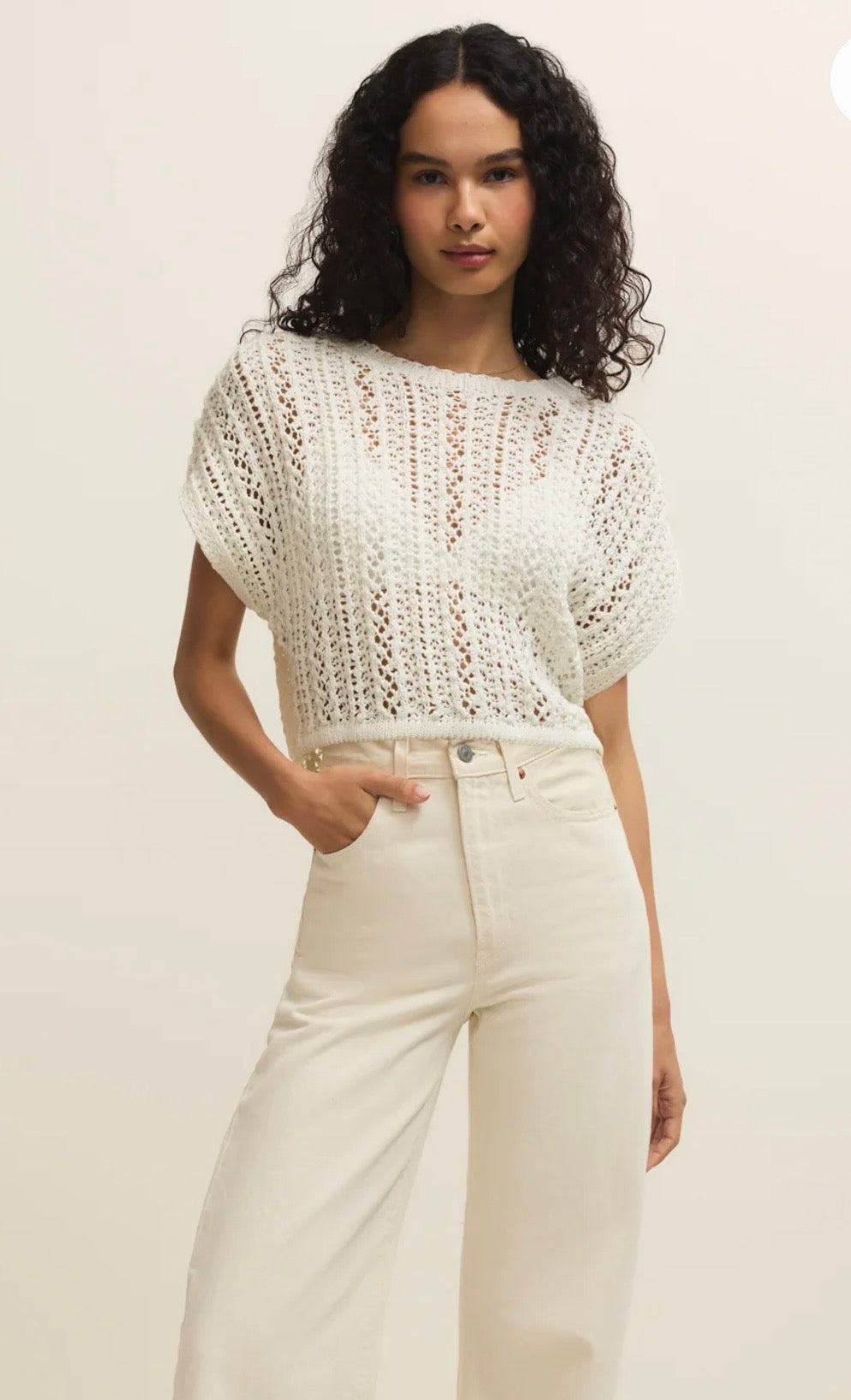 Ballast Sweater Top