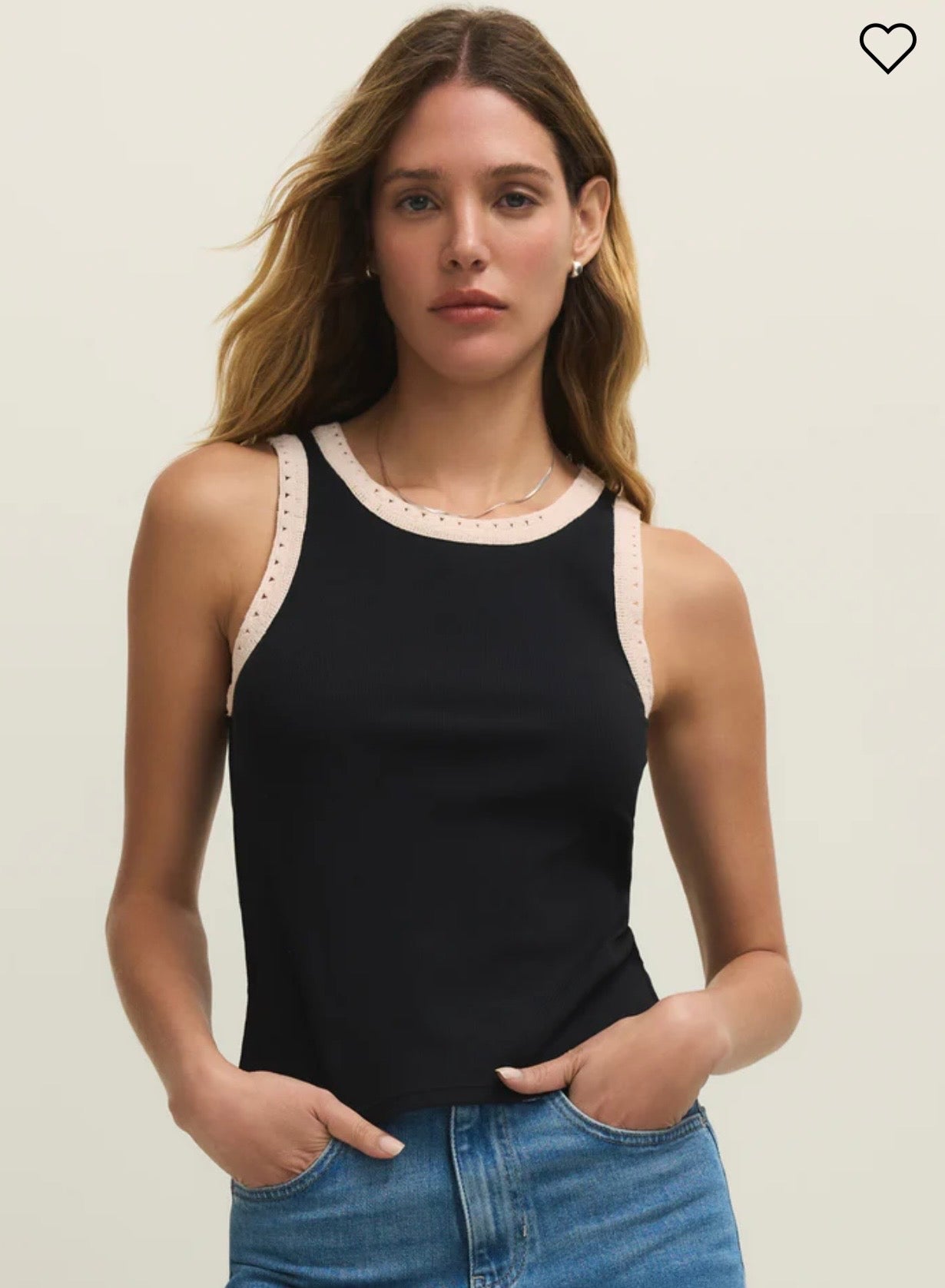 Clarke Tank Top