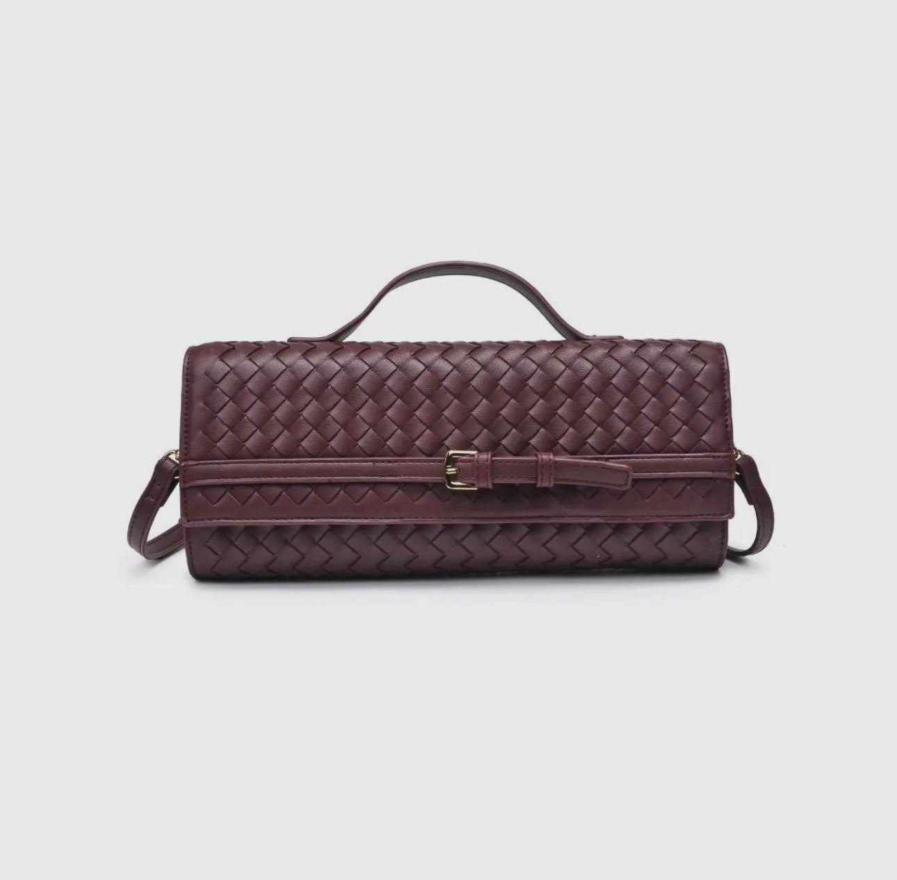 Emerson Wine Crossbody