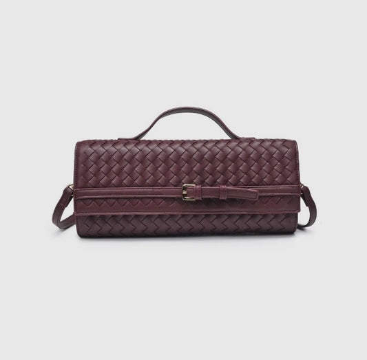 Emerson Wine Crossbody