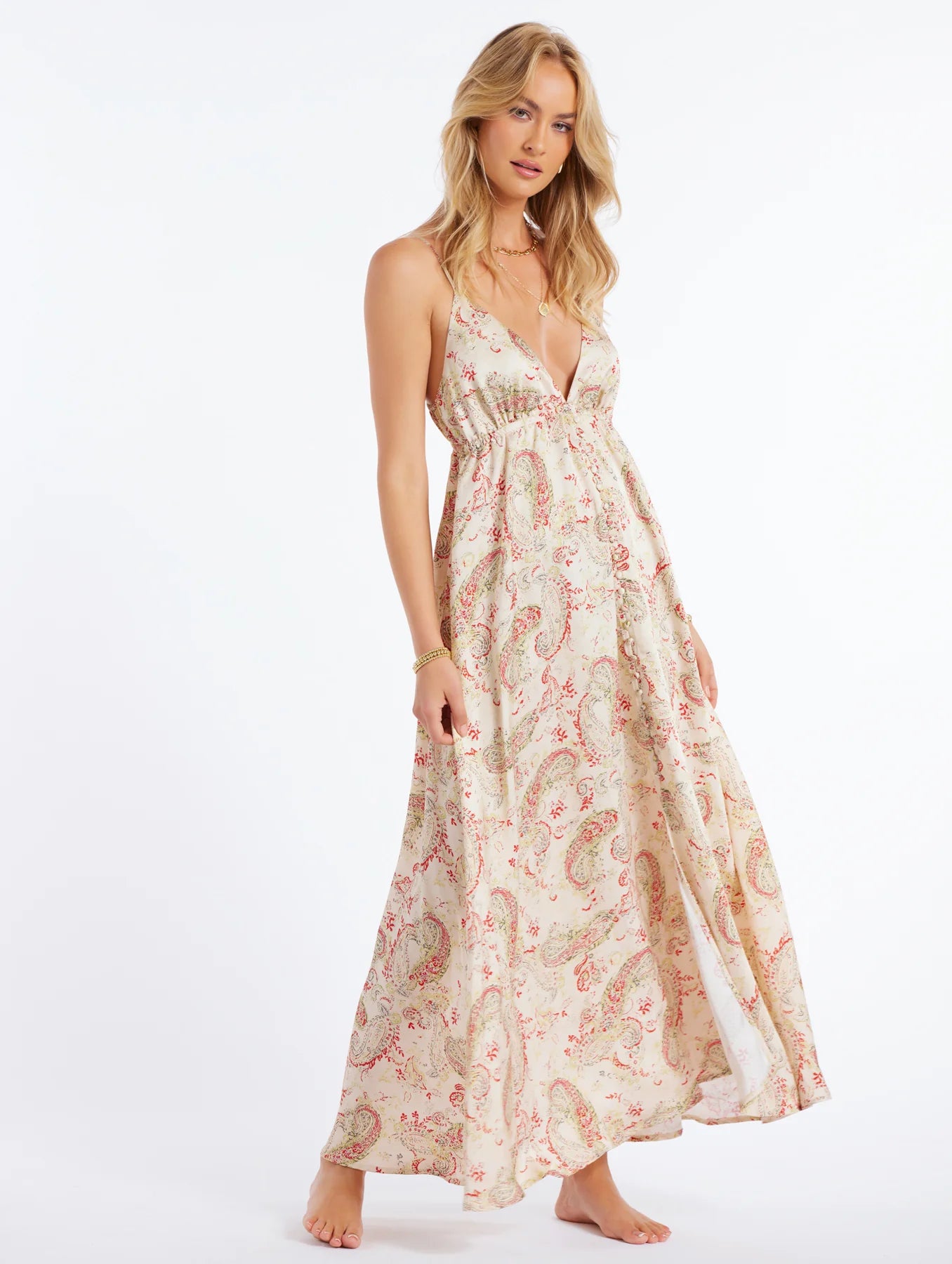 Sabrina Maxi Dress