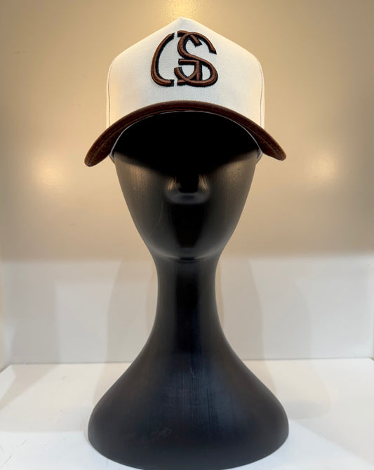 Brown GS Hat