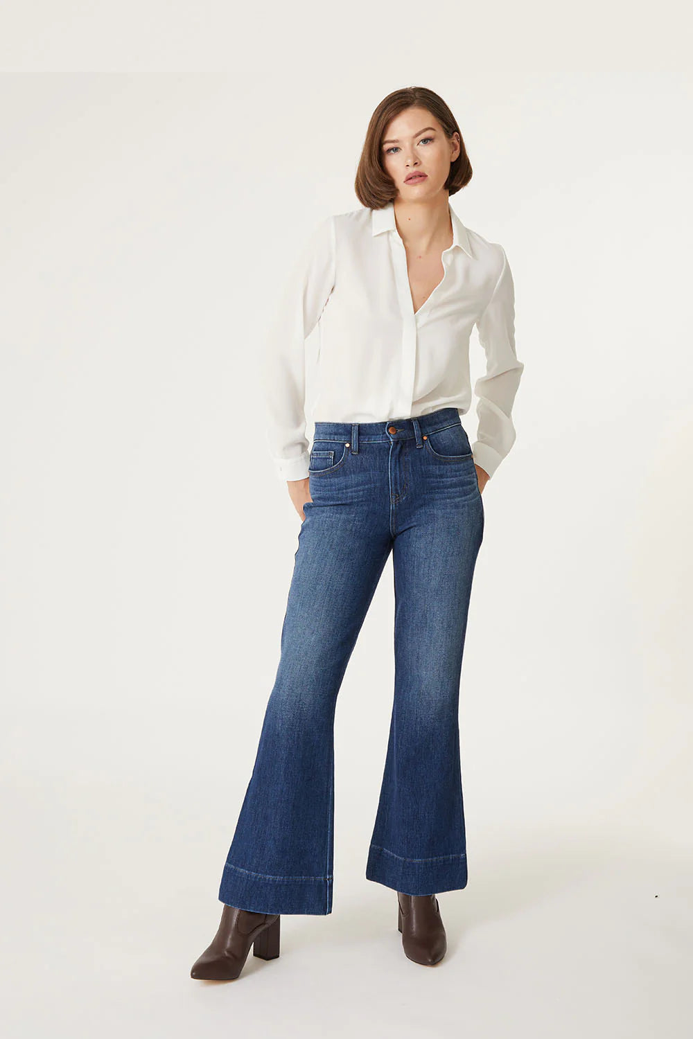 Claudia Stillwater Denim