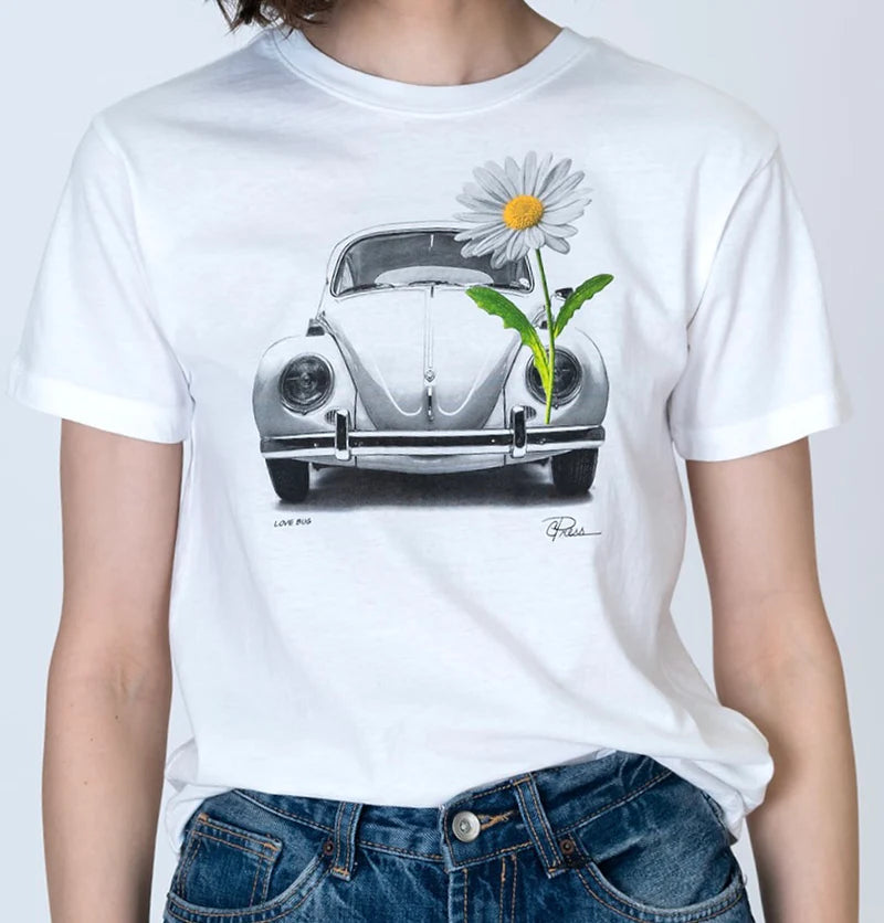 Love Bug Mushie Tee