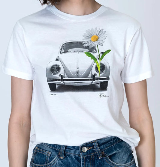 Love Bug Mushie Tee