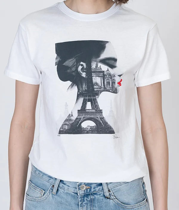 Paris Mushie Tee