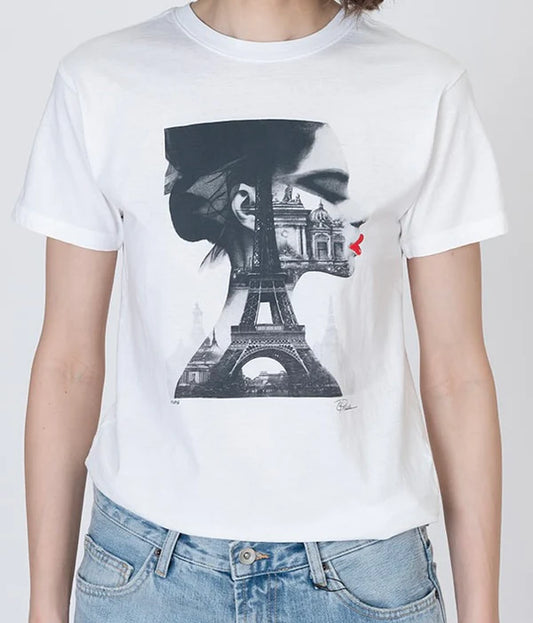 Paris Mushie Tee