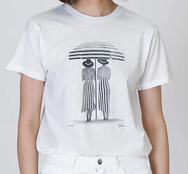Shade Mushie Tee
