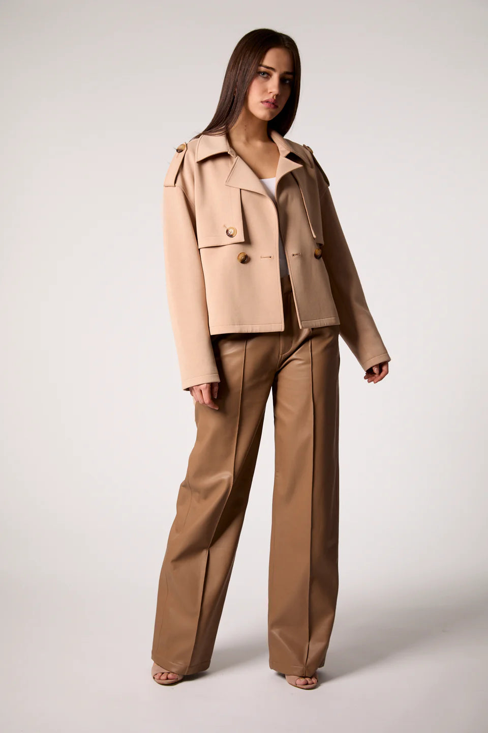 Butter Camel Trench