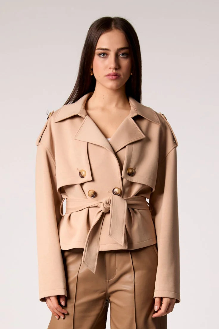 Butter Camel Trench
