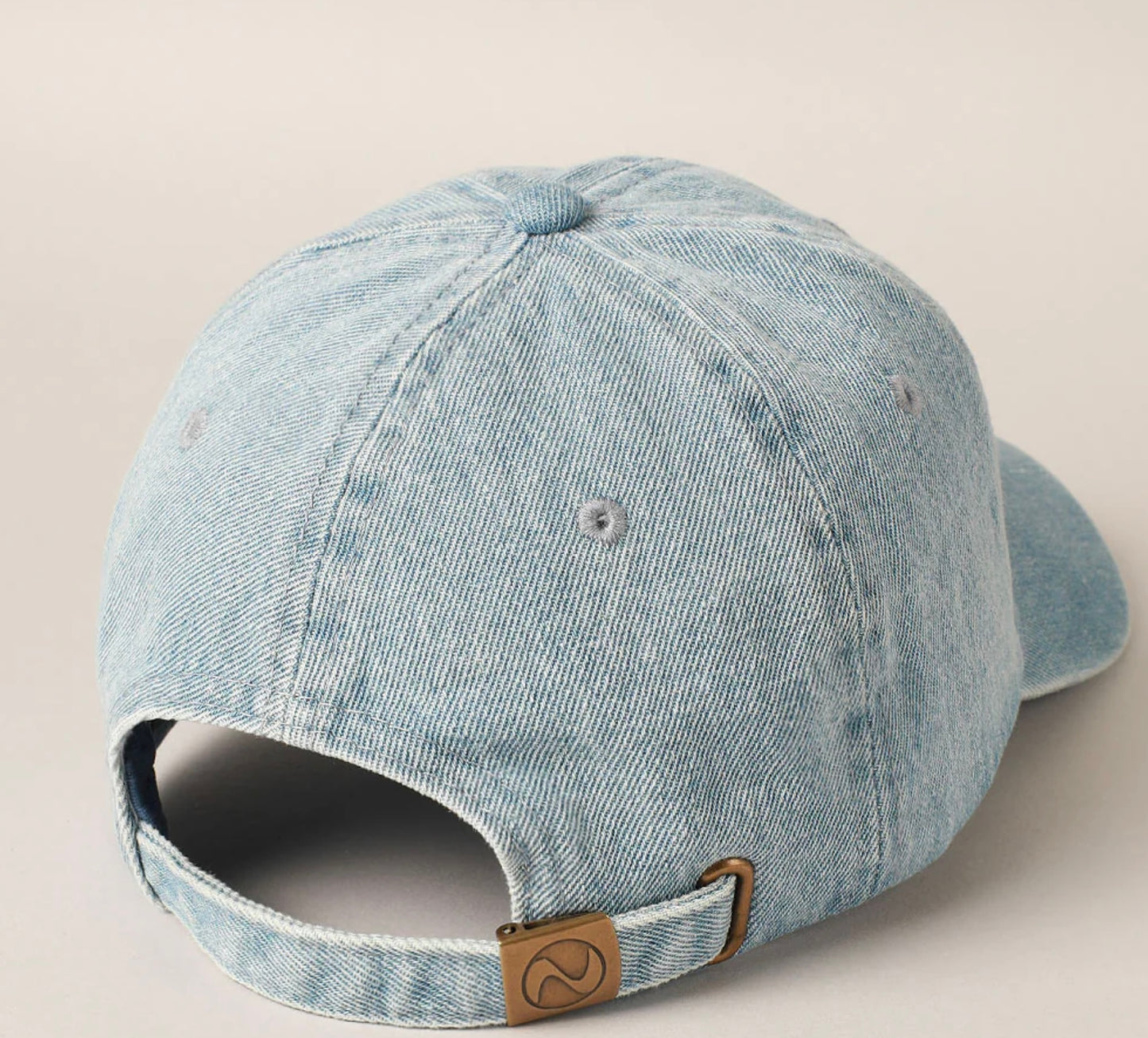 USA Denim Baseball Hat