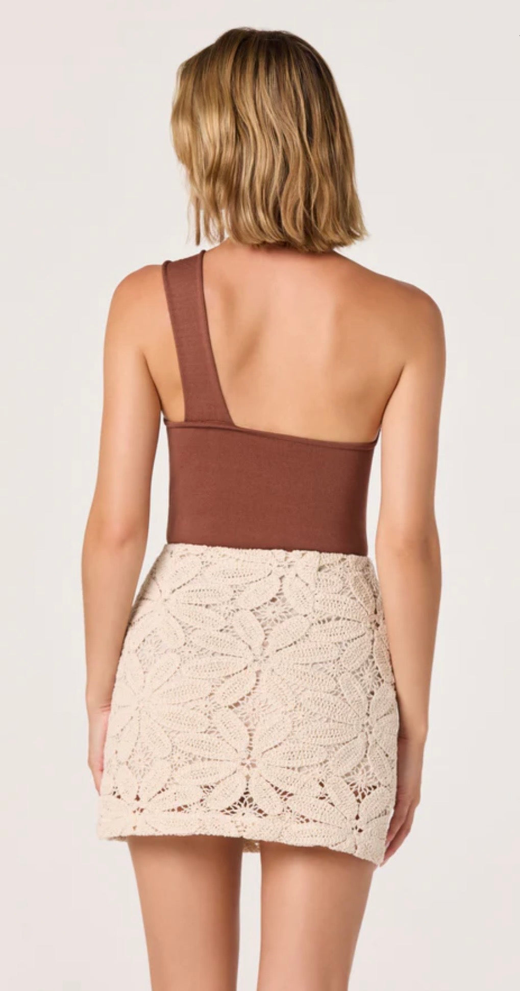 Medina Crochet Skirt
