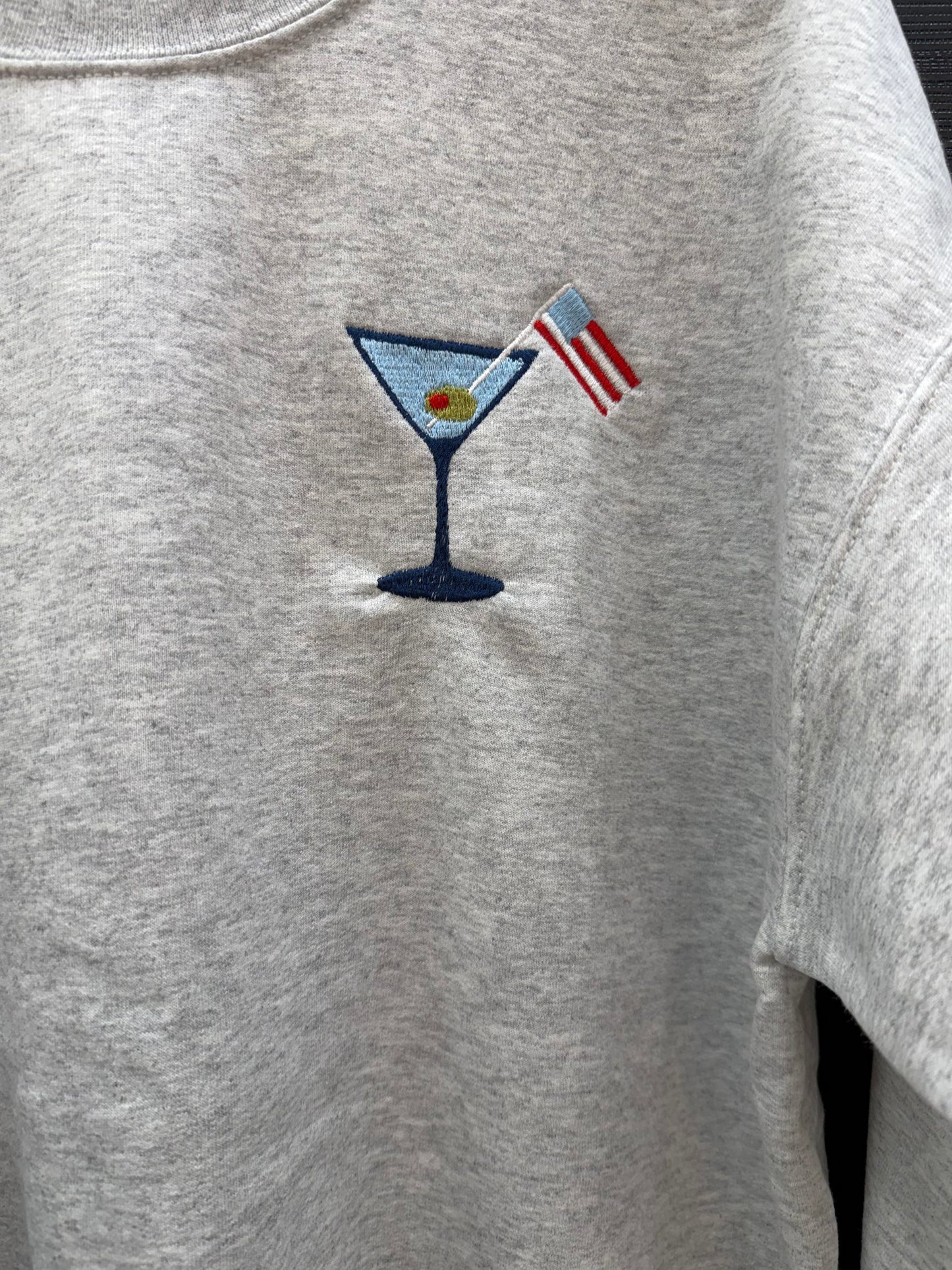 USA Cocktail Sweatshirt