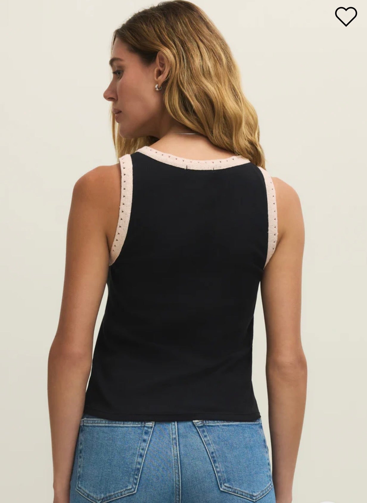 Clarke Tank Top