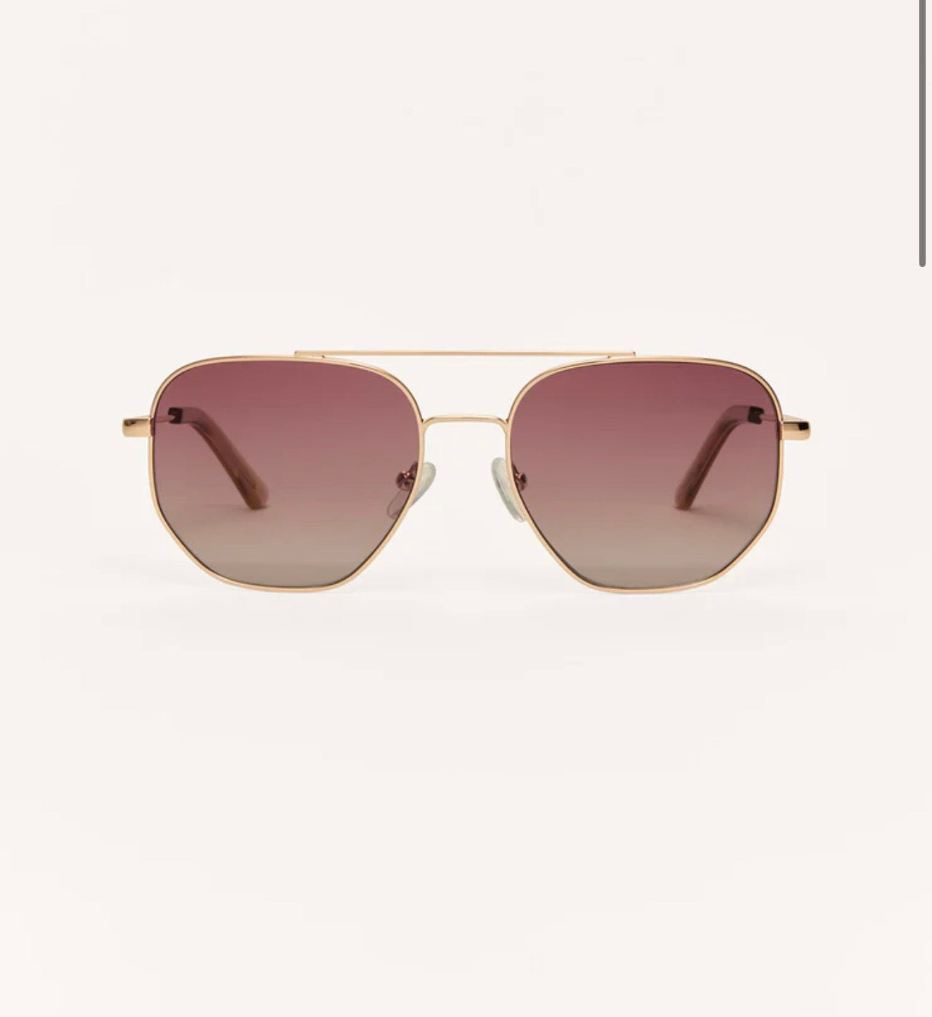 Highway Aviator Sunglasses