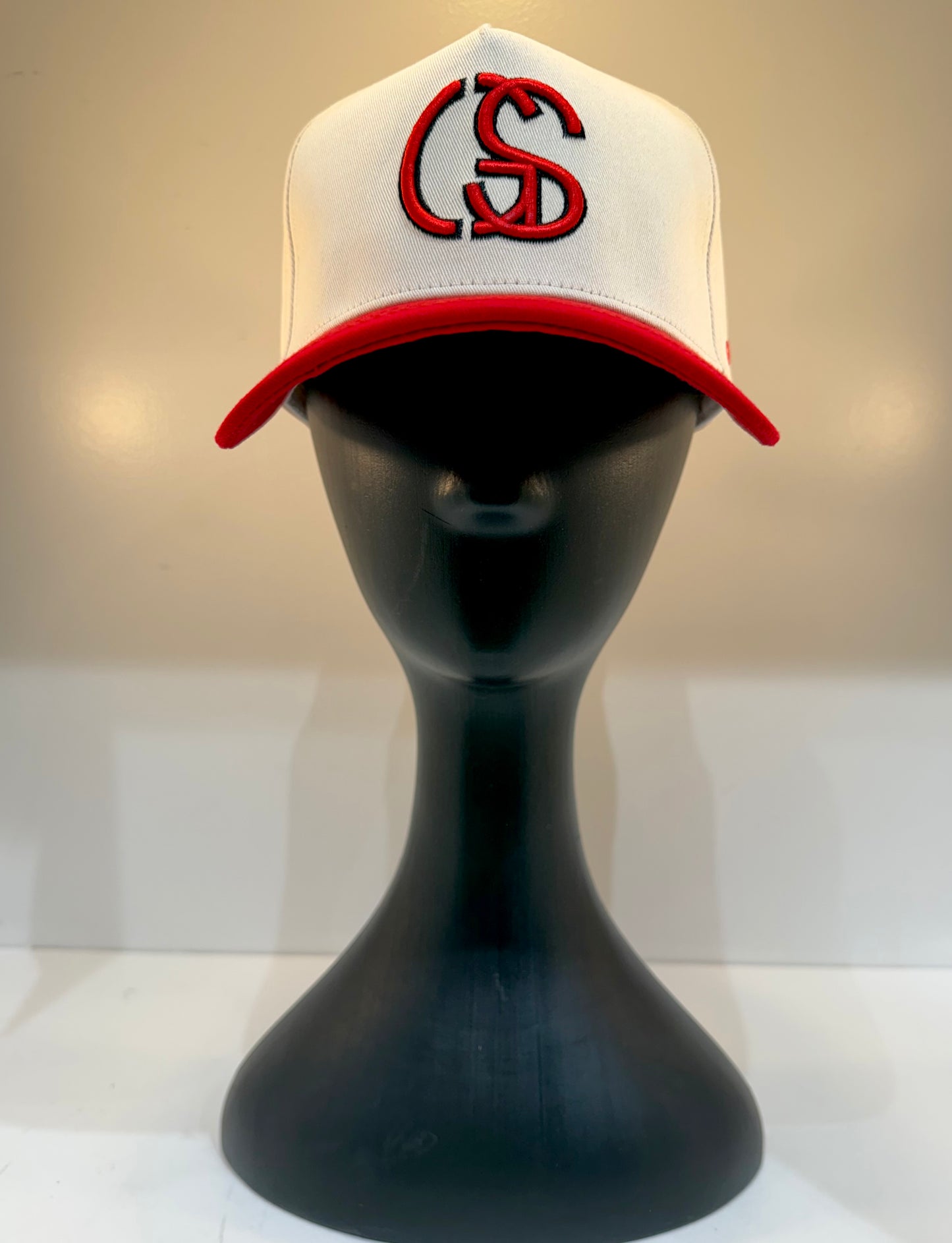 RED GS HAT