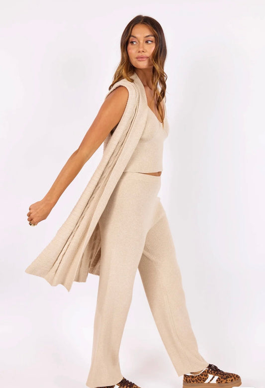 Wake Up Sweater Vest