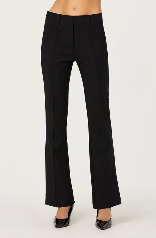 Black Andy Pant