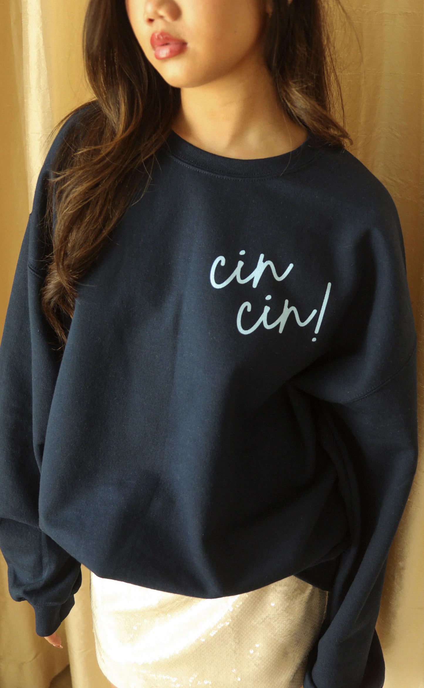 Cheers Girls Sweatshirt